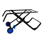 Delta 96-014 Folding Portable Tile Saw Stand for 7 in. and 10 in. Cruzer Wet Tile Saws thumbnail 3