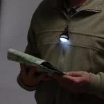 Nite Ize MoonLit LED Micro Lantern - Compact Water-Resistant Carabiner Clip Light thumbnail 6