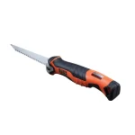 Klein Tools 5.2 in. Folding Jab Saw with Comfort Grip Handle thumbnail 9