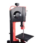 General International 4.5 in. Metal Cutting Band Saw with Heavy Duty Steel Stand thumbnail 11