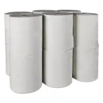 Scott Essential 100% Recycled Fiber Hard Roll Towels, White, 8 in. x 800 ft, 12 Rolls per Carton thumbnail 4