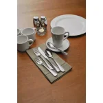 Oneida New Rim II 18/0 Stainless Steel Coffee Spoons, Set of 12 thumbnail 5