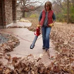 Toro UltraPlus 12 Amp Electric Leaf Blower, Vacuum, and Mulcher - 250 MPH, 350 CFM thumbnail 2
