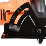 BLACK+DECKER BLACK & DECKER 20V MAX Lithium-Ion Cordless 5-1/2 in. Circular Saw (Tool Only) thumbnail 4