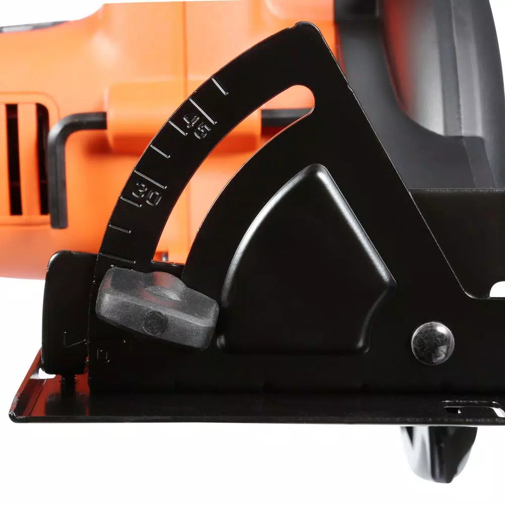 BLACK+DECKER BLACK & DECKER 20V MAX Lithium-Ion Cordless 5-1/2 in. Circular Saw (Tool Only)