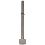 Bosch 20 in. x 3 in. Hex Chisel Flat Bit for Demolition Hammers thumbnail 1