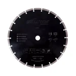 Evolution Power Tools Evolutions 12 in. Diamond Segmented Saw Blade for Masonry and Concrete thumbnail 1