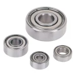 Diablo High-Speed Steel Replacement Bearings Set for Decorative-Edge Router Bits thumbnail 1