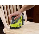RYOBI 18V ONE+ Brushless Belt Sander and Corner Cat Finish Sander Combo Kit (Tools Only) thumbnail 11