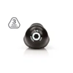 TEKTON 1/4 in. Nut Driver with Patented Three-Sided Handle thumbnail 10