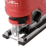 Milwaukee M18 FUEL 18V Brushless Cordless D-Handle Jig Saw Kit with (2) 6.0Ah Batteries thumbnail 6