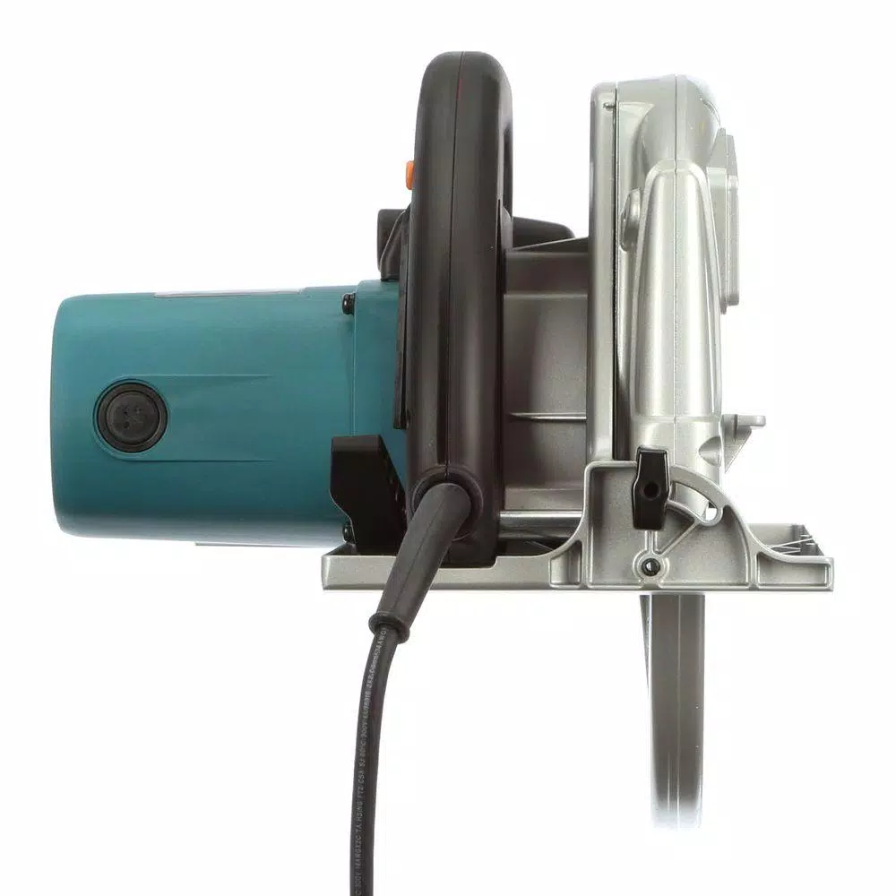 Makita 10-1/4 in. 14 Amp Corded Circular Saw with Electric Brake and 24T Carbide Blade