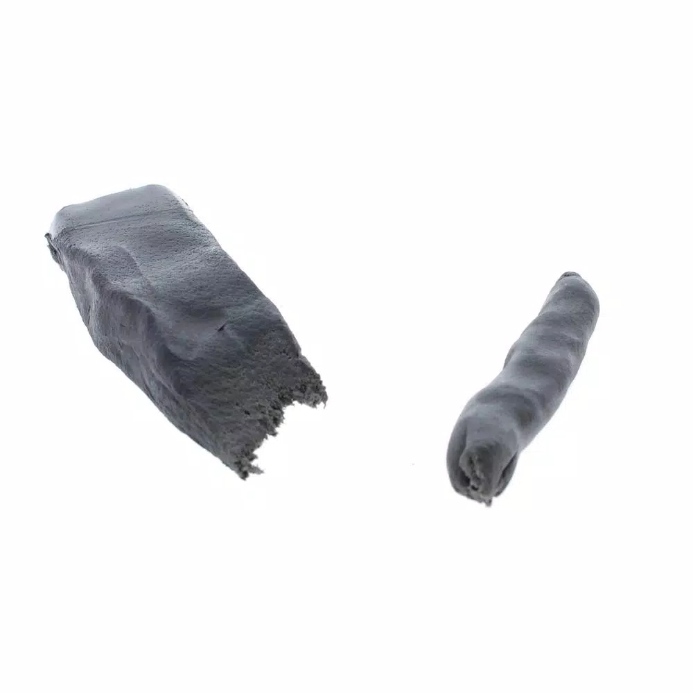Ideal 1 lb. Block Duct Seal Compound, Dark Gray (6 Pack)