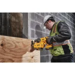DEWALT 20V MAX XR Brushless 1-1/8 in. SDS Plus D-Handle Rotary Hammer Kit with Dust Extractor & (2) 6.0Ah Batteries thumbnail 7