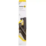 Safety 1st Espresso Foam Edge Bumpers, 4-Pack thumbnail 1
