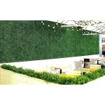 Ejoy GorgeousHome Artificial Boxwood Hedge Greenery Panels, Milan 20 x 20 in. (12-Pack) thumbnail 7