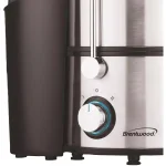 Brentwood Appliances Brentwood JC-500 800W Stainless Steel 2-Speed Electric Juice Extractor, 34 oz. Capacity thumbnail 2