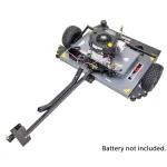 Swisher 44 in. 11.5 HP Briggs and Stratton Electric Start Tow-Behind Trailmower thumbnail 1