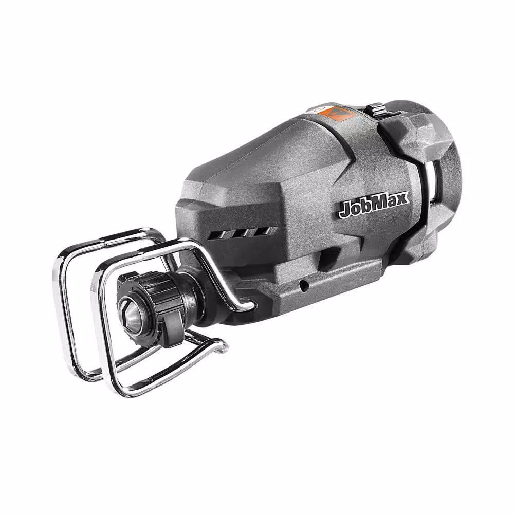 RIDGID JobMax Reciprocating Saw Attachment, 18V Cordless, Tool Only