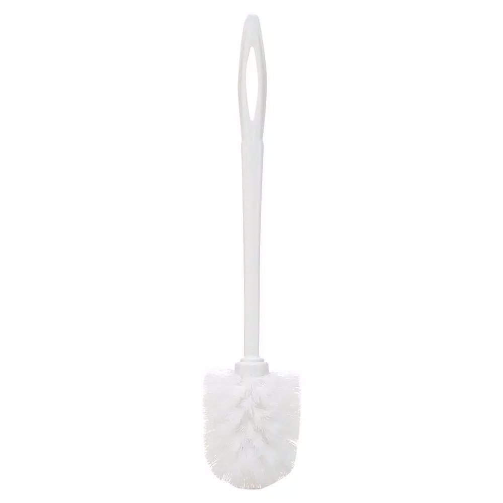 Rubbermaid Commercial Products 14.5 in. Toilet Bowl Brush with Plastic Handle