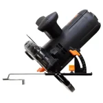 WEN 12 Amp 7-1/4 in. Sidewinder Corded Circular Saw with 2-1/2 in. Cutting Depth thumbnail 3