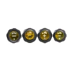 Klein Tools 4-Piece Cushion-Grip Screwdriver Set thumbnail 8