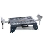 POWERTEC Portable Heavy-Duty Multi Work Station, Adjustable Folding Tool Stand thumbnail 4