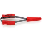 KNIPEX 4-1/2 in. Coated Wire Stripping Tweezers for Varnished Insulation thumbnail 1