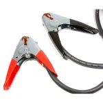 Forney 25 ft. 2-Gauge Heavy Duty Battery Jumper Cables with 500-Amp Clamps thumbnail 2