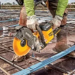 DEWALT FLEXVOLT 60V MAX 9 in. Cordless Brushless Cut-Off Saw Kit with (2) 9.0 Ah Batteries thumbnail 10