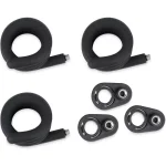 Wasserstein Twist Mount for Blink Outdoor, Blink XT, and Blink XT2 Cameras (3-Pack, Black) thumbnail 5