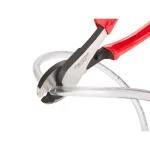 TEKTON 8 in. Cable Cutting Pliers with Curved Blades thumbnail 11
