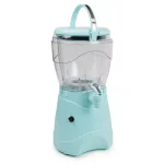 Nostalgia Aqua Margarita Maker 128 oz. Frozen Drink Machine, 500W Ice Crusher thumbnail 1