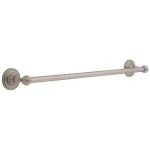 Delta Greenwich 24 in. Towel Bar in SpotShield Brushed Nickel thumbnail 1