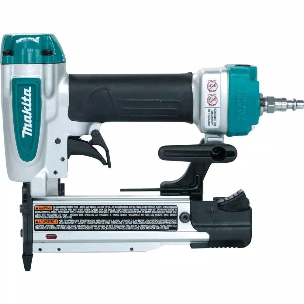 Makita AF353 23-Gauge Pneumatic Pin Nailer, 1-3/8 in. Max Fastener