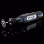 Dremel Micro 8V MAX Variable Speed Cordless Rotary Tool Kit with Docking Station and 18 Accessories thumbnail 5