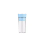 Geek Chef 10 oz. Portable Juicer Blender, Blue Personal Shaker with Magnetic Charging thumbnail 1
