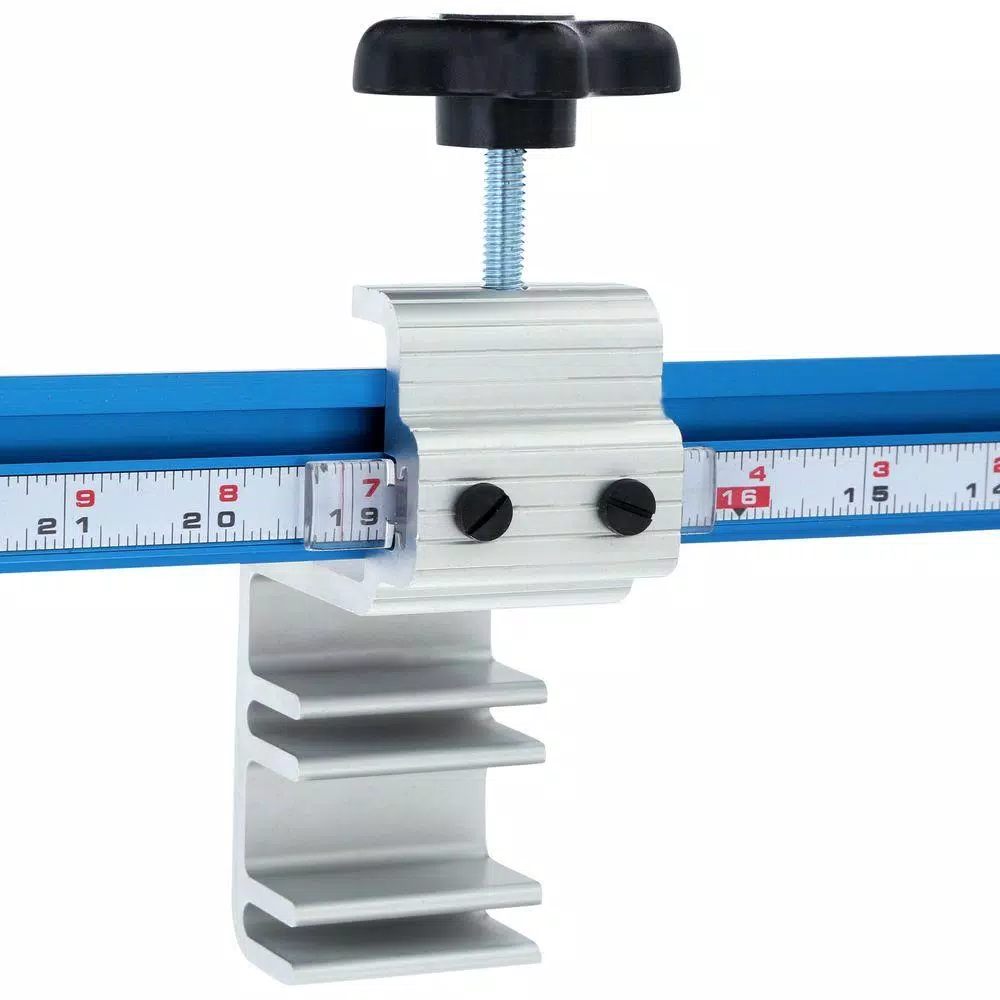 Kreg Precision Track and Stop System for Miter Saws