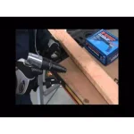 Astro Pneumatic 1/4 in. Air Screwdriver with Pistol Grip and Adjustable Clutch thumbnail 3
