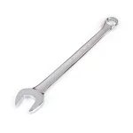 TEKTON 1-1/2 in. Combination Wrench, 12-Point Box End, Chrome Vanadium Steel thumbnail 1