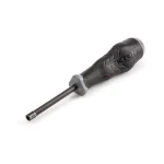 TEKTON 5 mm Nut Driver with Patented Three-Sided Handle and 6-Point Socket thumbnail 1