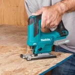 Makita 12V Max CXT Brushless Cordless Top Handle Jig Saw (Tool Only) thumbnail 7