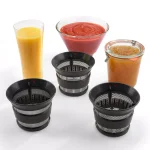 KitchenAid Juicer and Sauce Attachment for Stand Mixers, Black thumbnail 4