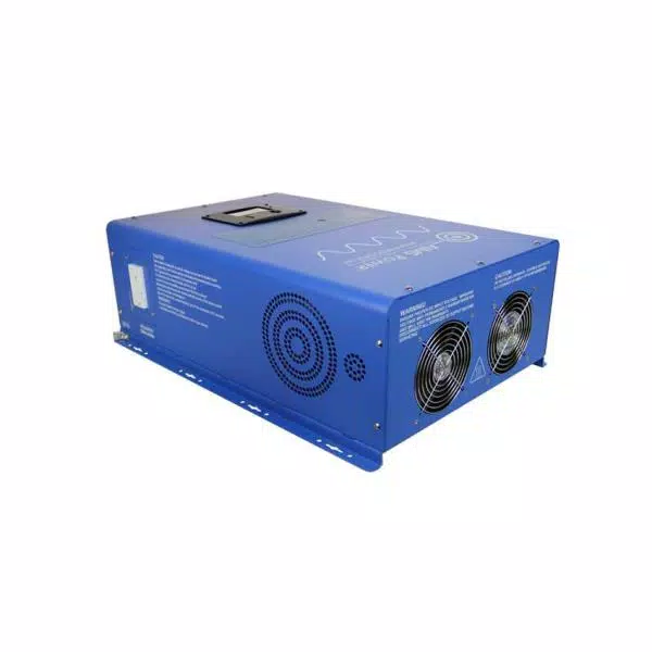 AIMS POWER 10,000W Pure Sine Wave Inverter Charger, 48V DC to 120V/240V AC Split Phase