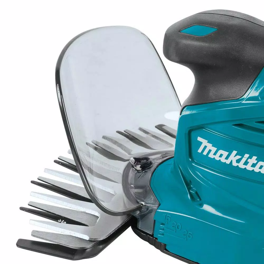 Makita 12V Max CXT Lithium-Ion Cordless Grass Shear (Tool-Only)