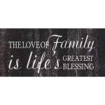 Pinnacle Gallery Solutions Black Wood Collage Picture Frame, 18 Photo Openings, 4 x 6 in. thumbnail 3