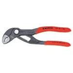 Knipex Cobra Box Joint Pliers Set with Storage Pouch, 3-Piece (5 in., 10 in., 12 in.) thumbnail 4