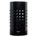 Ozeri 11-Piece All-In-One Silicone Kitchen Utensil Set with Utensil Holder, Multicolor thumbnail 2