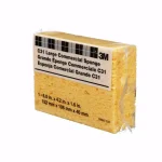 Scotch-Brite Commercial Cellulose Sponges, Heavy Duty Cleaning, 6 x 4.25 x 1.625 in, Case of 24 thumbnail 4