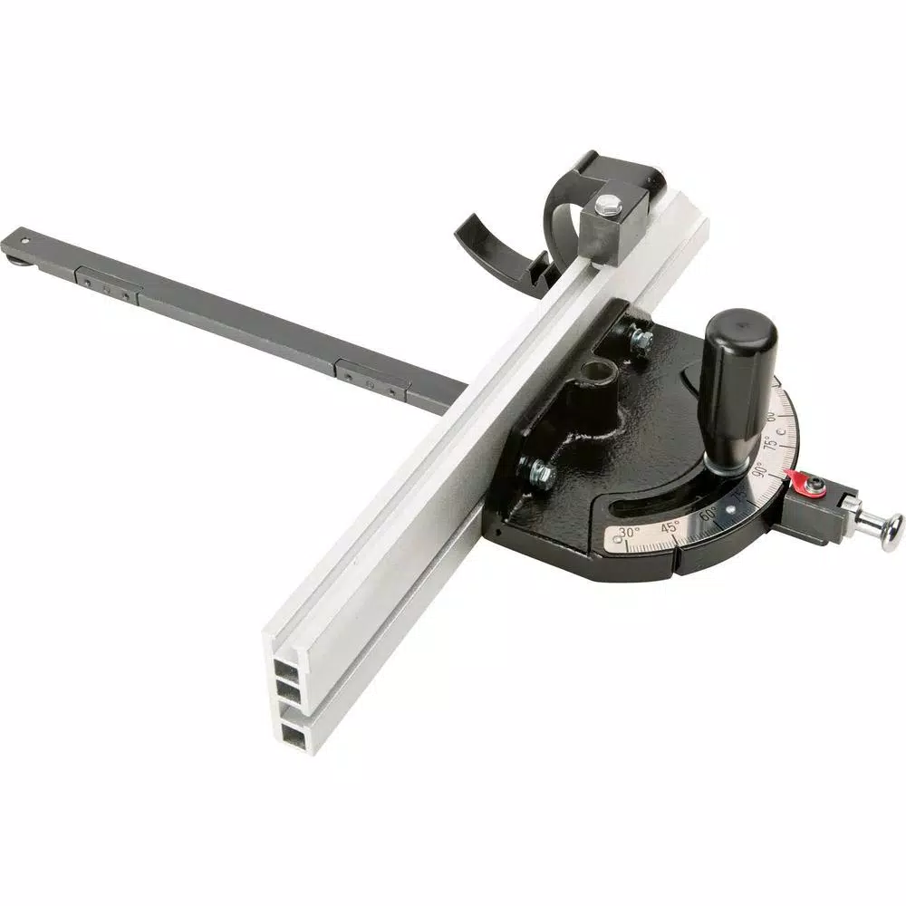 Shop Fox 10 in. 3 HP Cabinet Table Saw with Cast-Iron Table and Long Rails